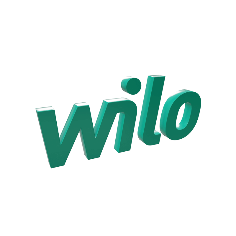 Augmented Reality Wilo Logo